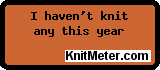 knitted yards a year