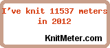 Verstrickte Meter in 2012